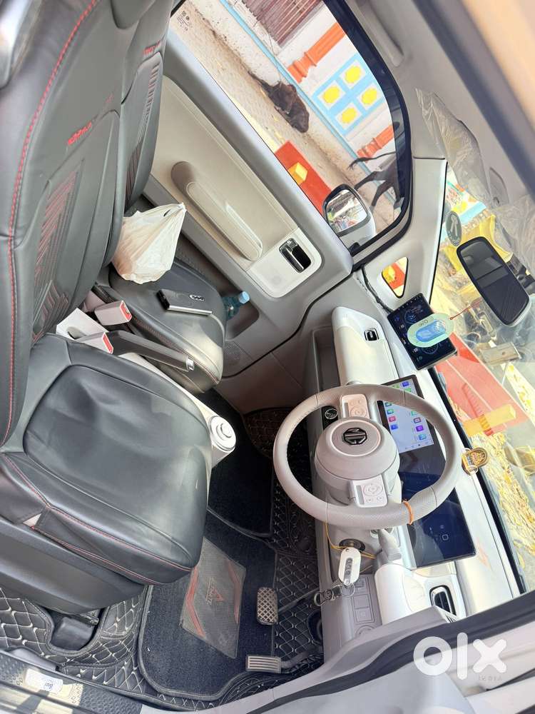 Mg Comet Ev Plush, 2025, Electric