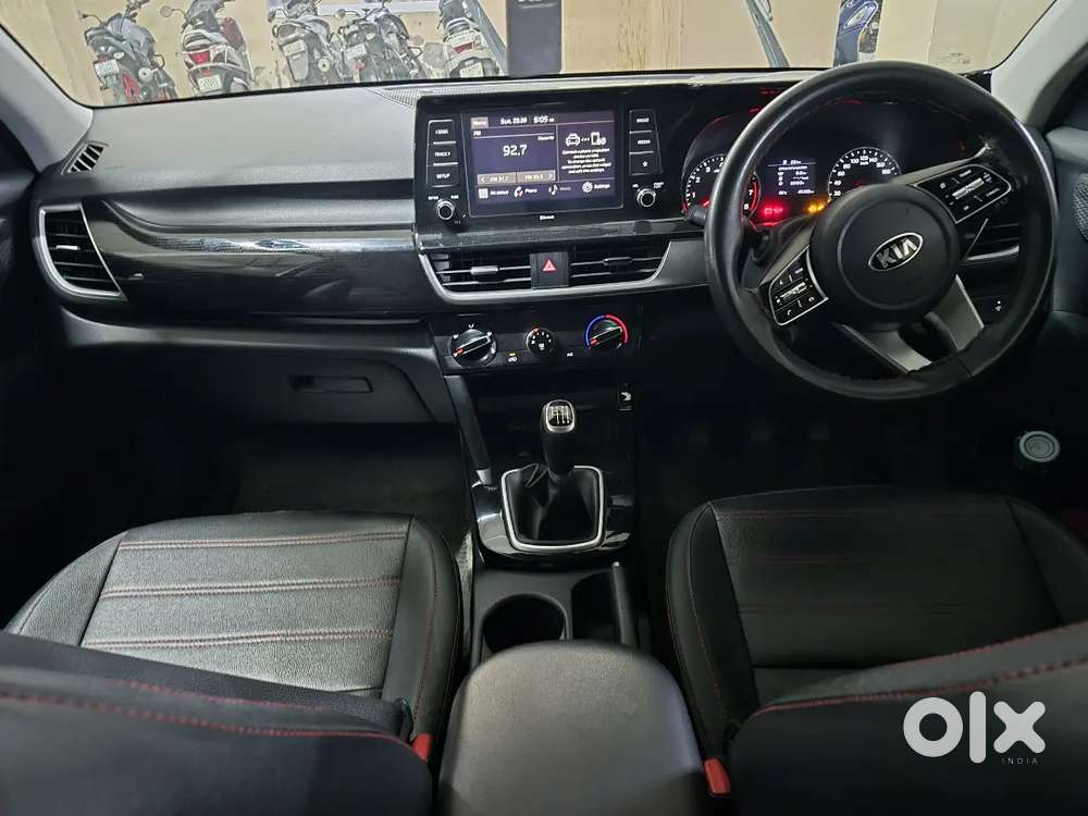 Kia Seltos Petrol 2020