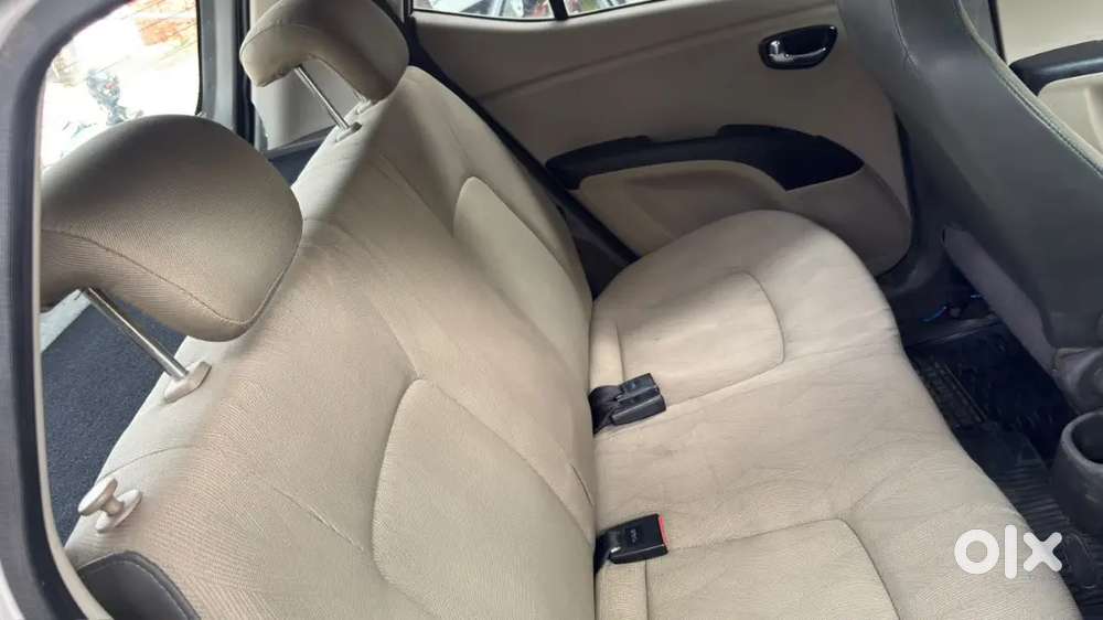 Hyundai I10 Sportz Petrol 2010