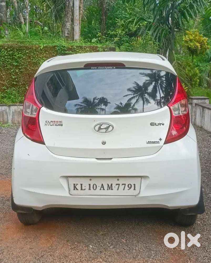 Hyundai Eon 2012 Petrol Well Maintained