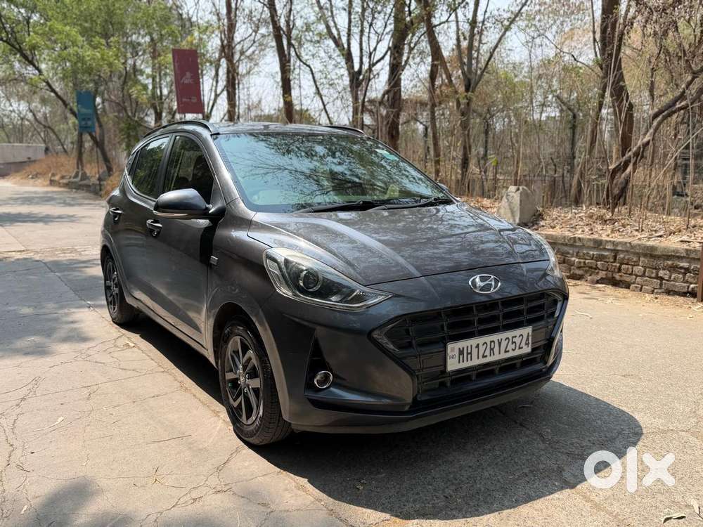 Hyundai Grand I10 Nios, 2019, Cng & Hybrids