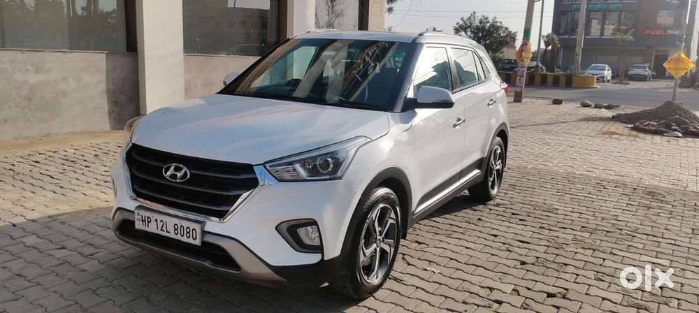Hyundai Creta Diesel 2018