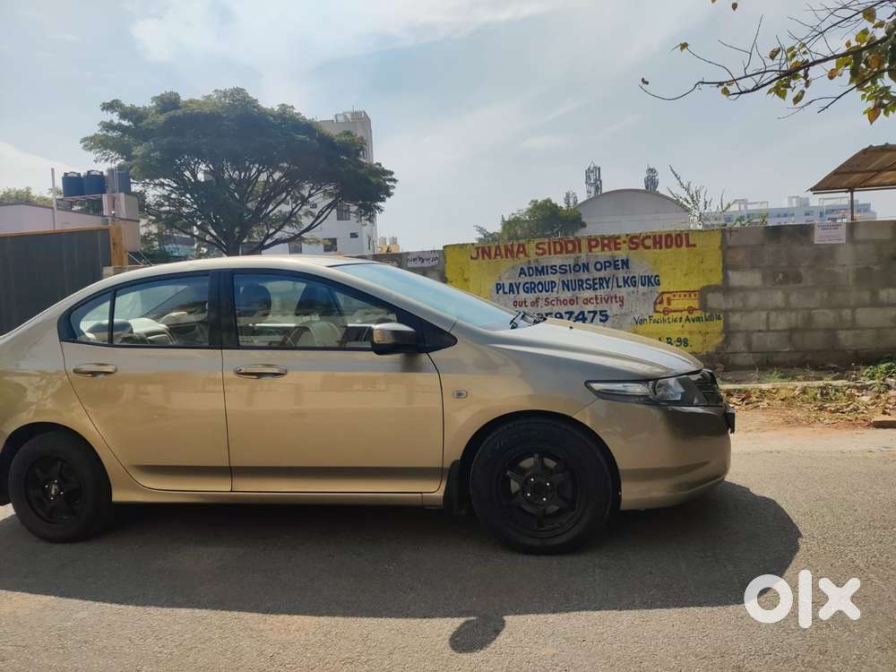 Honda City 1.5 E Mt, 2009, Petrol