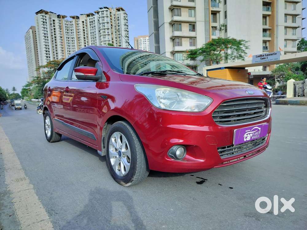 Ford Figo Aspire 1.5 Tdci Titanium, 2018, Diesel