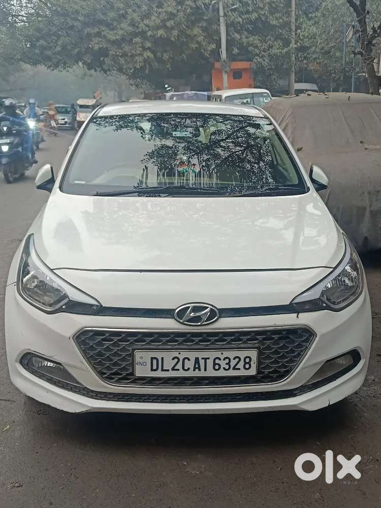 Hyundai Elite I20 Sportz 2015 Car
