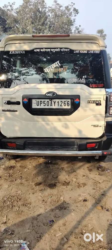 Mahindra Scorpio Diesel 2017