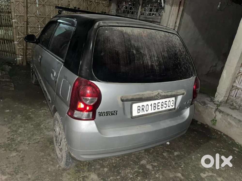 Maruti Suzuki Alto K10 2011 Petrol 110000 Km Driven