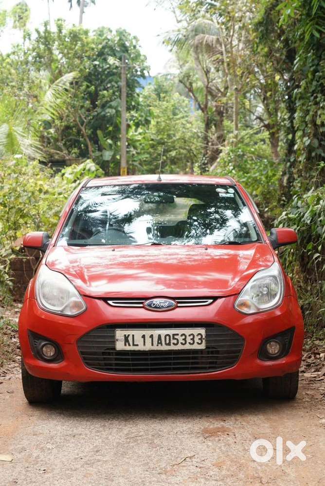Ford Figo Diesel Good Condition