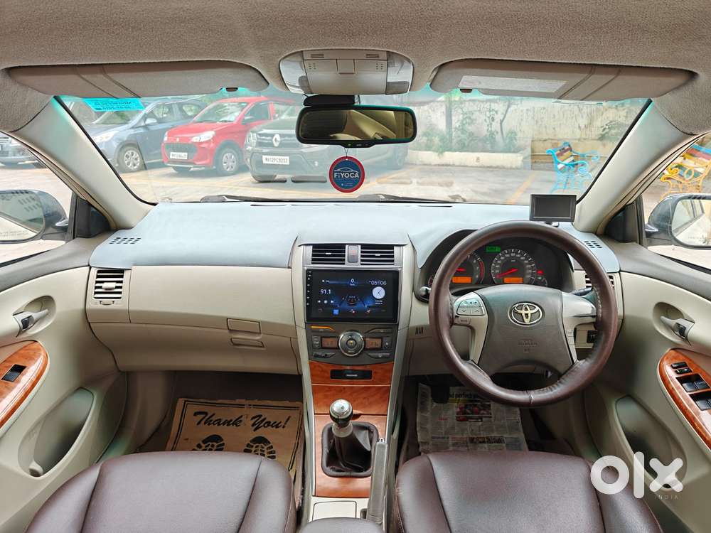 Toyota Corolla Altis 1.8 G Cng, 2010, Cng & Hybrids