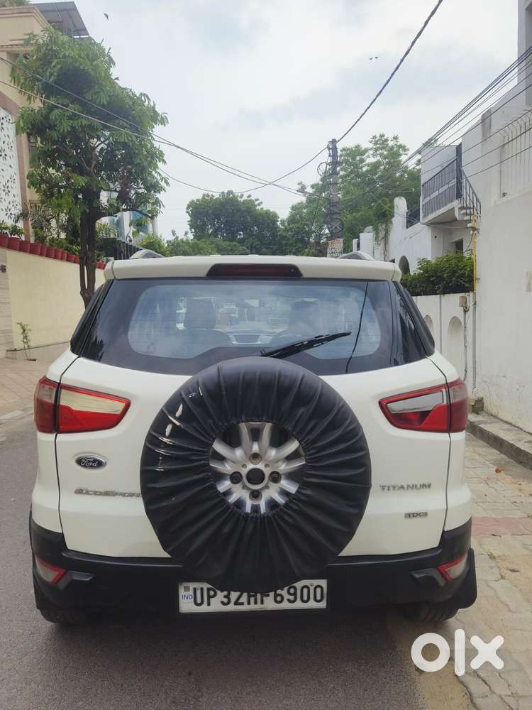 Ford Ecosport 1.5 Diesel Titanium, 2016, Diesel