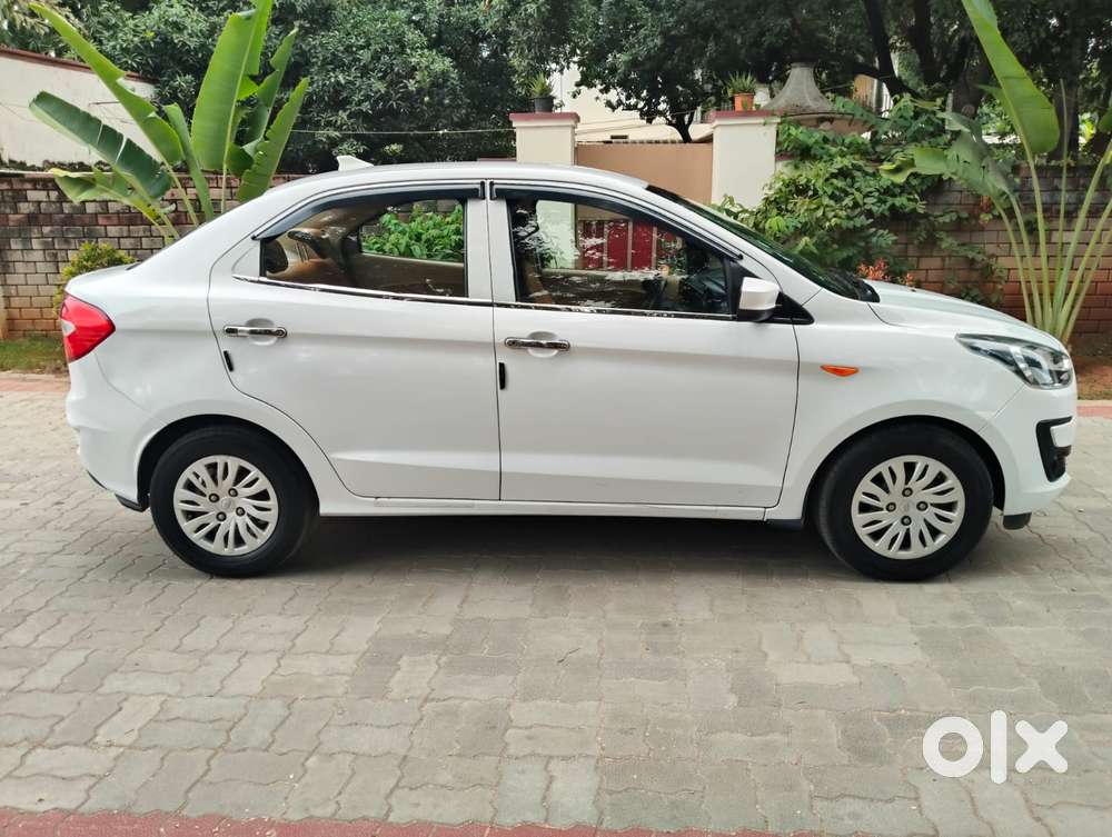 Ford Aspire Titatinium Blu Tdci, 2020, Diesel