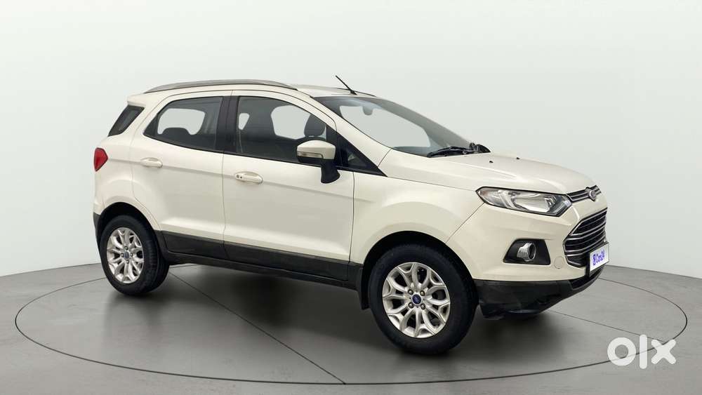 Ford Ecosport 1.5 Ti Vct At Titanium, 2016, Petrol