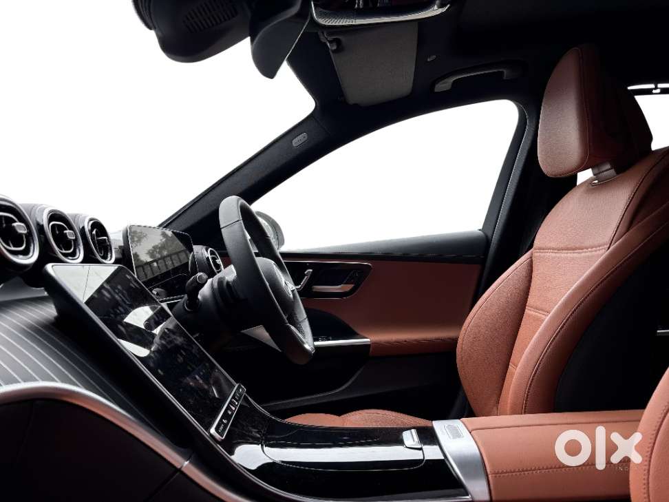 Mercedes-benz C-class C 220d, 2023, Diesel