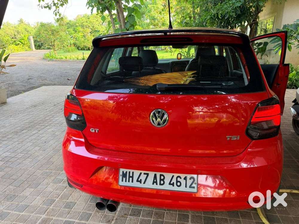 Volkswagen Polo Gti 2018 Petrol