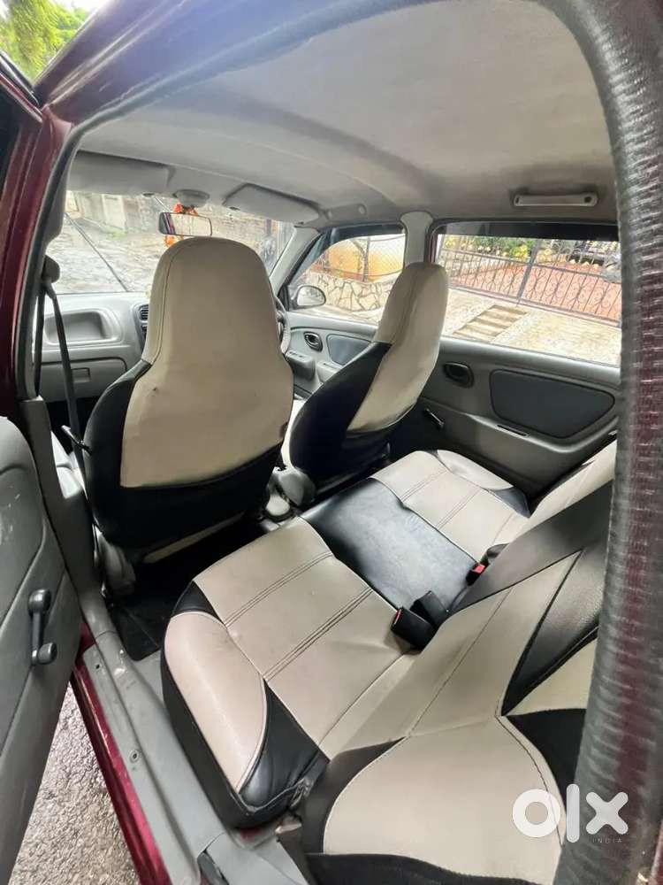 Maruti Suzuki Alto 2012 Petrol Year