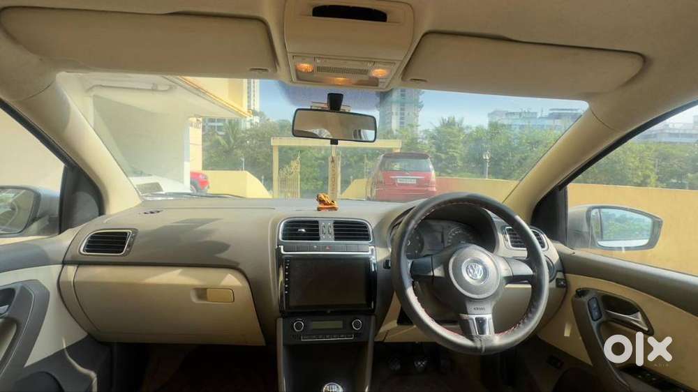 Vento 1.6 Highline (petrol + Cng)