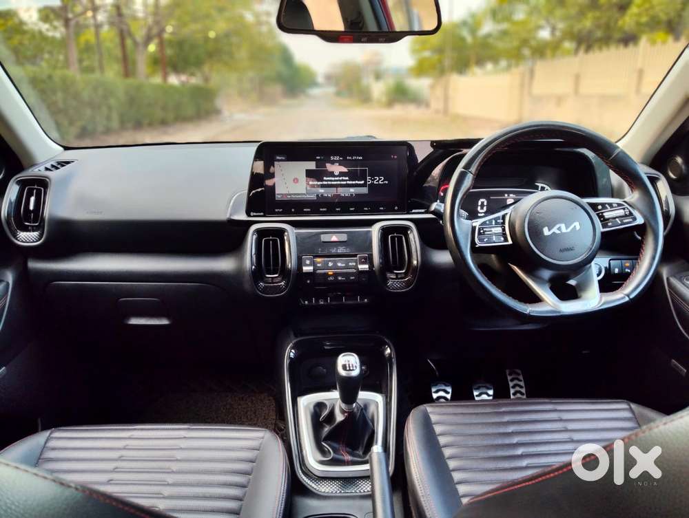 Kia Sonet 1.5 Gtx Plus Diesel, 2022, Diesel