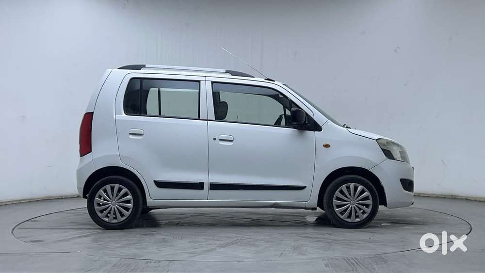 Maruti Suzuki Wagon R Vxi, 2013, Petrol