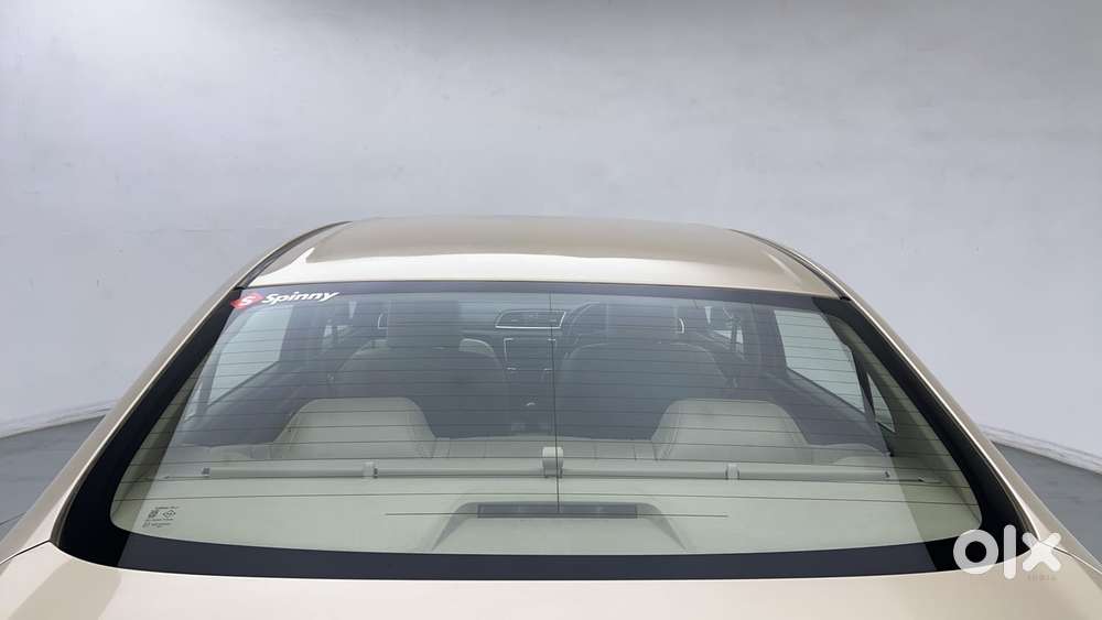 Maruti Suzuki Ciaz Zxi, 2014, Petrol