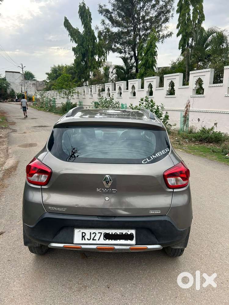 Renault Kwid Climber 1.0 Amt, 2019, Petrol