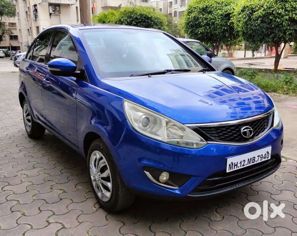 Tata Zest  Revotron 1.2t Xm, 2015, Petrol