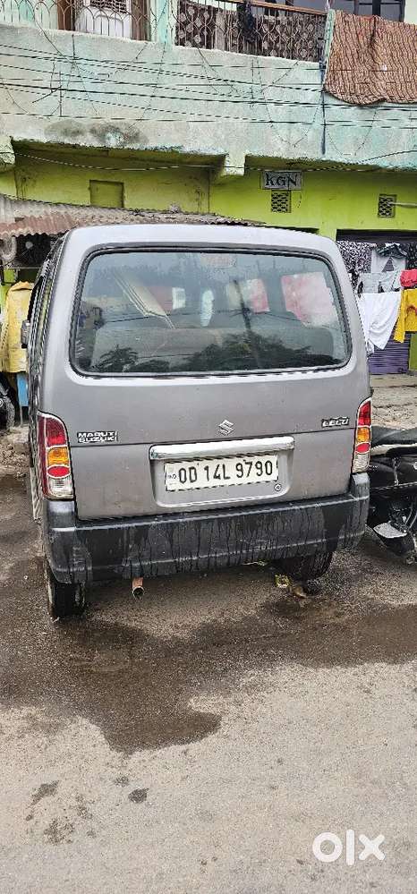 Maruti Suzuki Eeco 2017 Petrol 72734 Km Driven