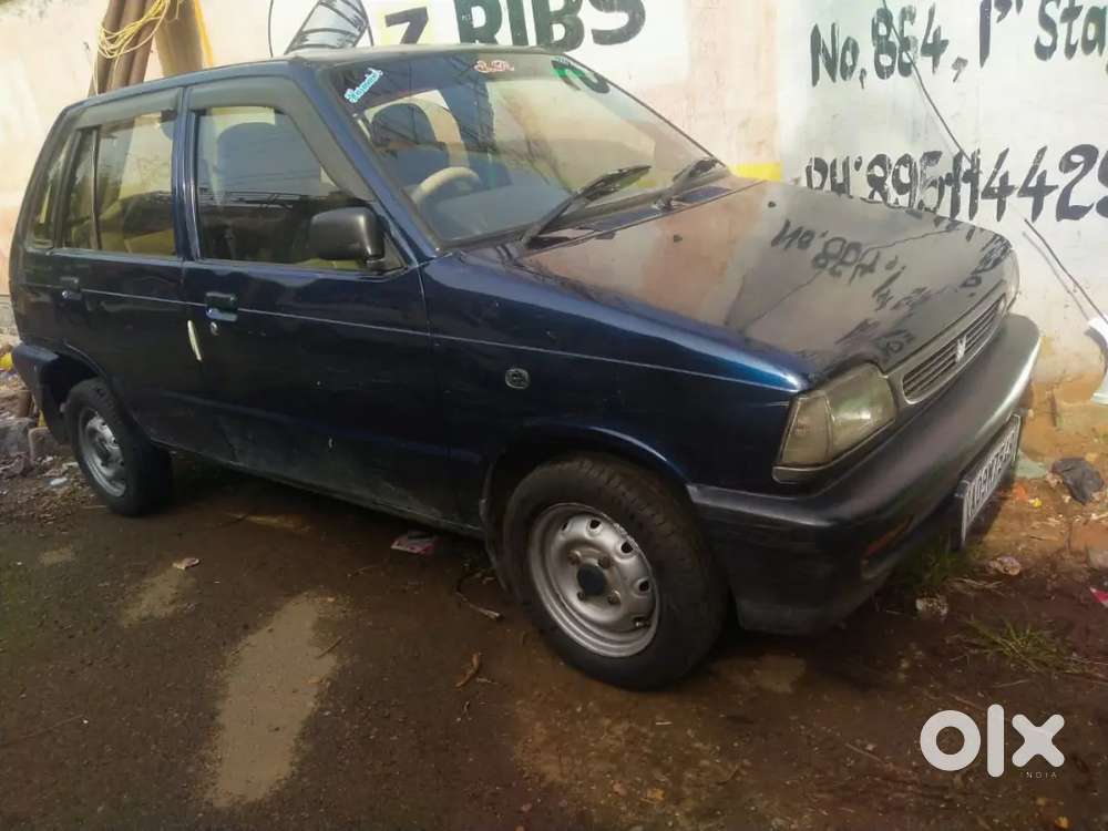 Maruti Suzuki 800 Petrol 1999