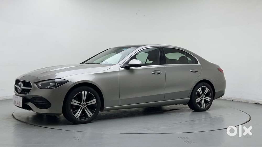 Mercedes-benz C-class 1.5 C 200, 2023, Petrol