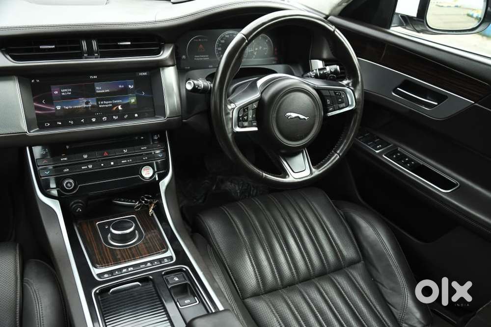 Jaguar Xf 2.0 Diesel Portfolio, 2018, Diesel