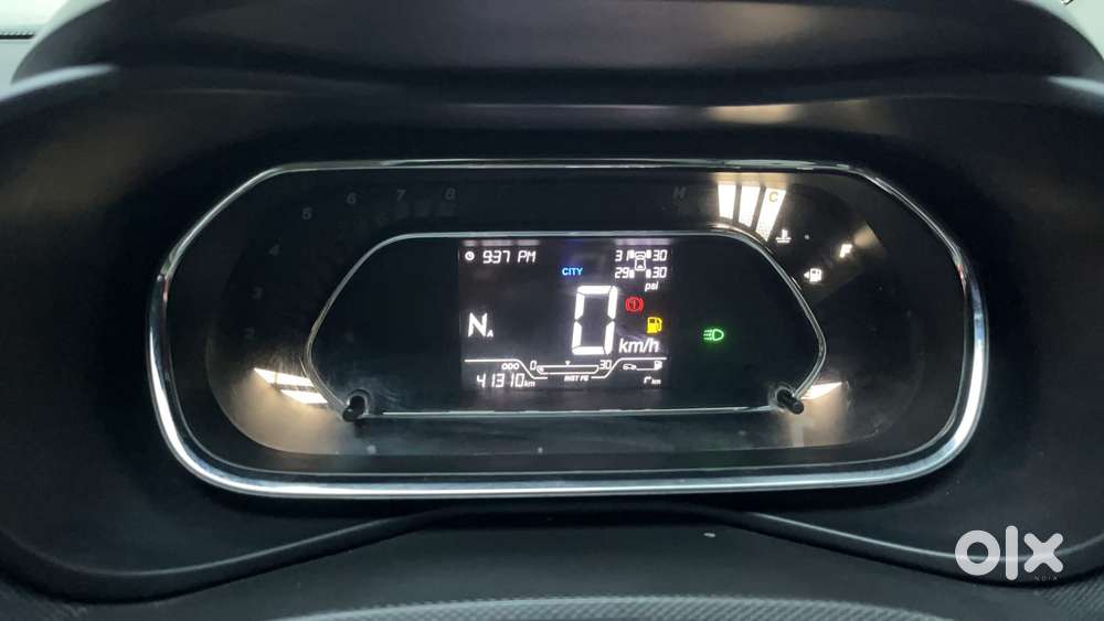Tata Nexon 1.2 Revotron Xza Plus (o) Dual Tone, 2022, Petrol