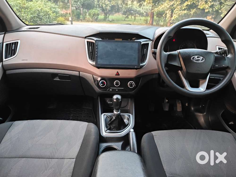 Hyundai Creta 1.6 Vtvt S, 2018, Petrol