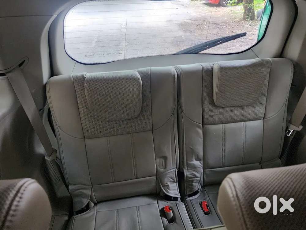 Mahindra Xuv500 Awd W10 (2016)