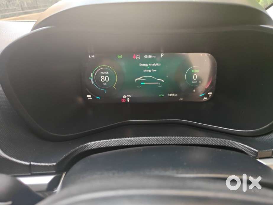 Tata Curvv Ev Empowered Plus A 55, 2025, Electric