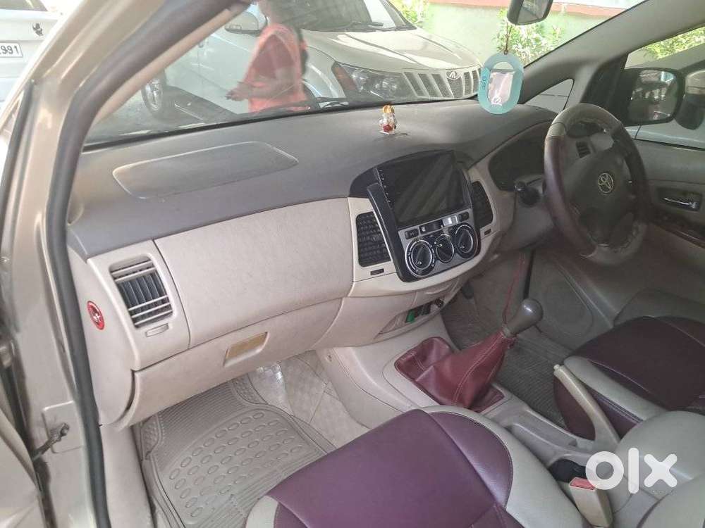 Toyota Innova 2.5 V 7 Str, 2007, Diesel