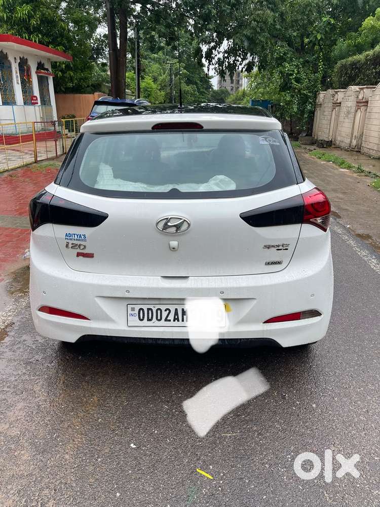 Hyundai Elite I20 Diesel 2018