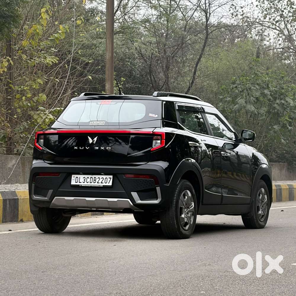 Mahindra Xuv 3xo Mx3 Pro 1.2 Petrol, 2024, Petrol