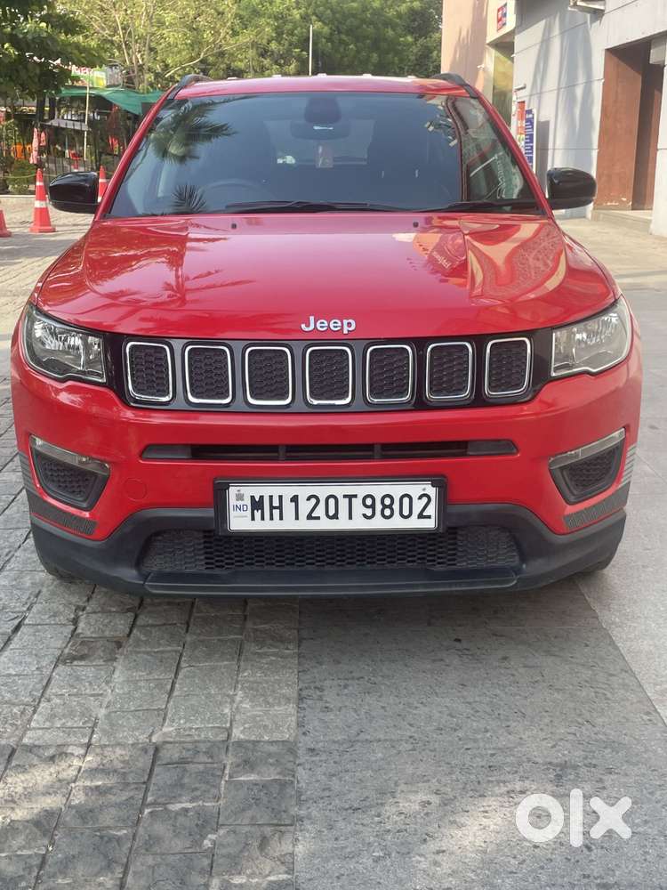 Jeep Compass 2.0 Sport, 2018, Diesel