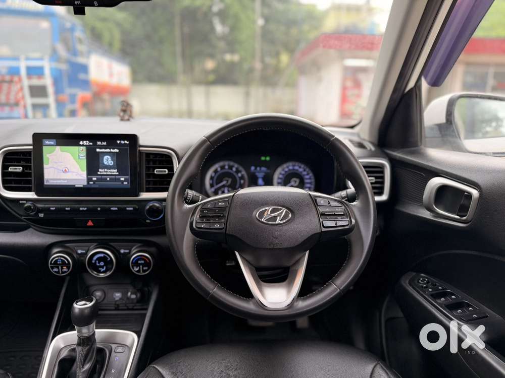 Hyundai Venue 1.0 Sx (o) Turbo Dct, 2020, Petrol