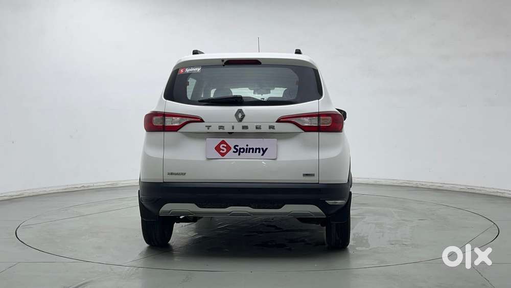 Renault Triber Rxz, 2021, Petrol