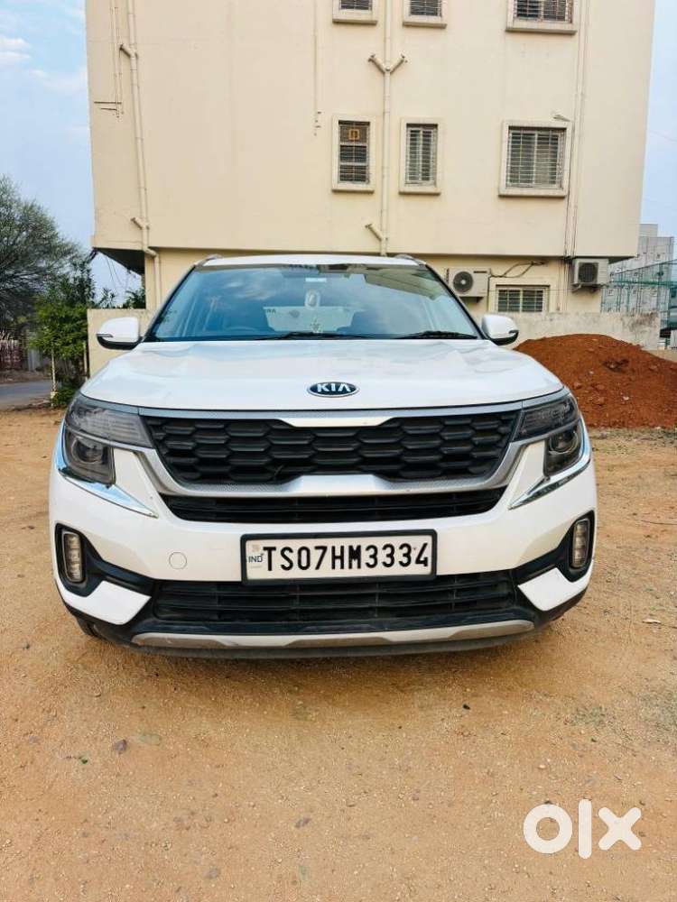 Kia Seltos Gtx Plus, 2020, Diesel