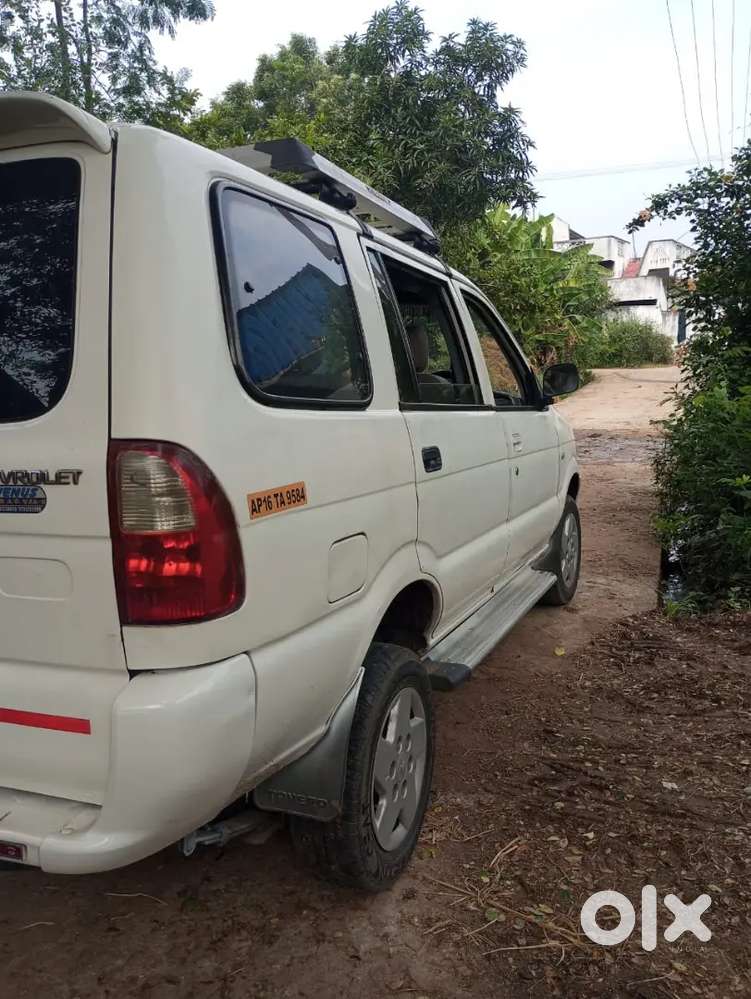 Chevrolet Tavera 2007 Diesel Good Condition