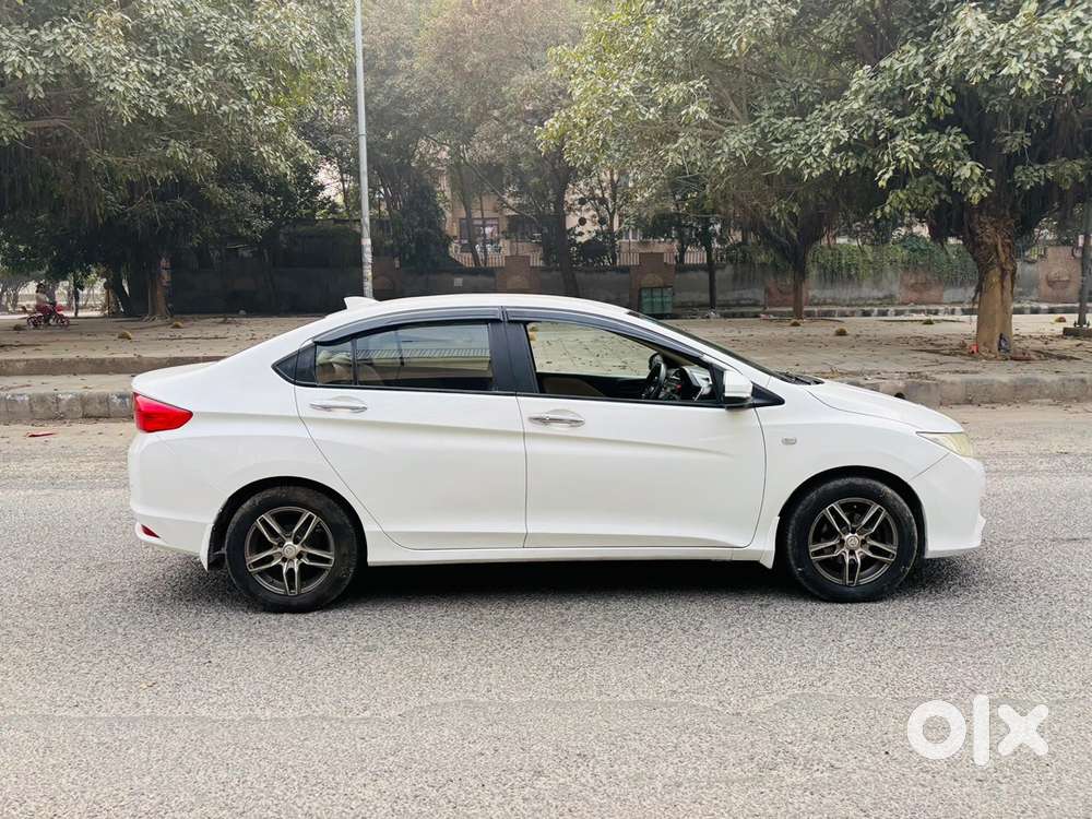 Honda City Petrol Manual 2014