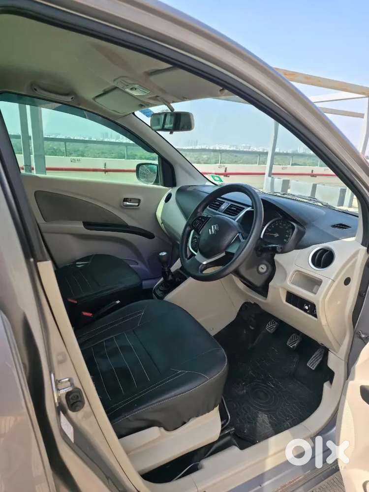 Maruti Suzuki Celerio Zxi 2018 Driven