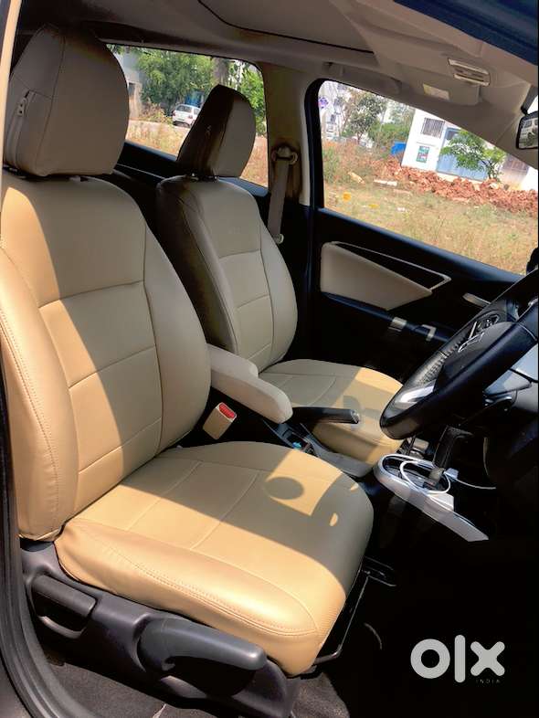 Honda Jazz Zx Cvt - 2020 Petrol Very Well-maintained