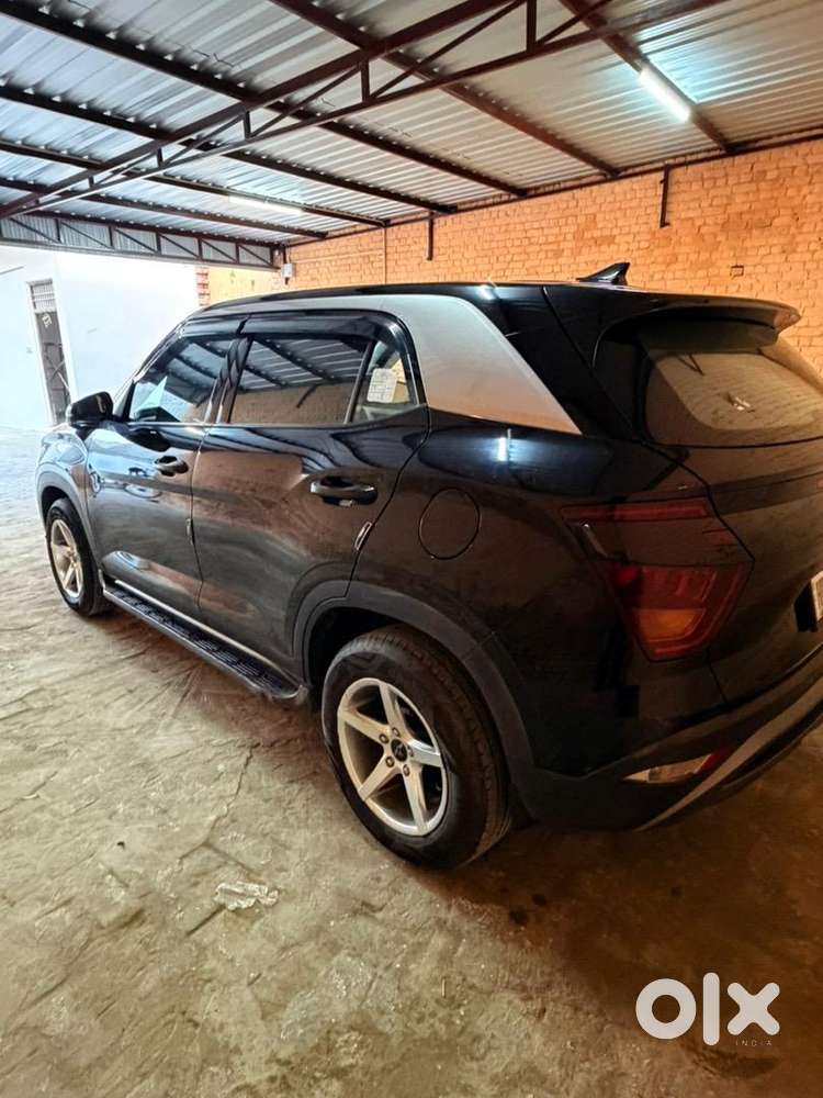 Hyundai Creta 2021 Petrol 19800 Km Driven