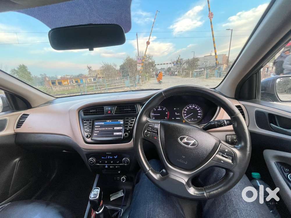 Hyundai I20 Diesel 2017