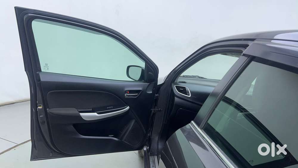 Maruti Suzuki Baleno 1.2 Zeta, 2018, Petrol
