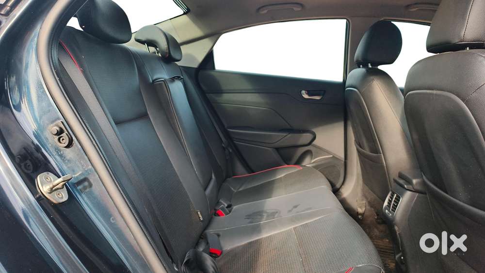 Hyundai Verna 1.0 Sx (o) Turbo Gdi Dct, 2021, Petrol