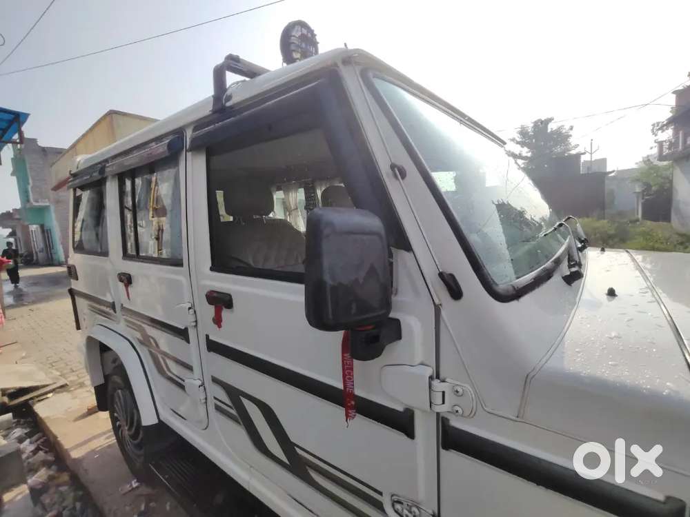 Mahindra Bolero 2024 Diesel Good Condition