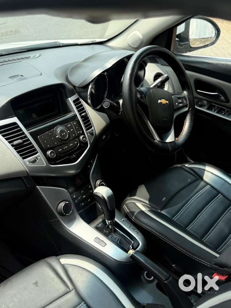 Chevrolet Cruze Diesel 2012